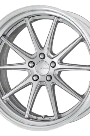 Free Delivery Work Gnosis Cv201 5x114.3 19x11.5+38 H Disk Composite Buffed And Brushed
