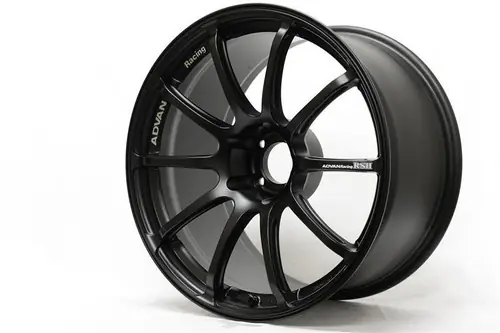 Shop Now Advan Racing RSII 5x98 17x9.0 +29 HYPER BLACK