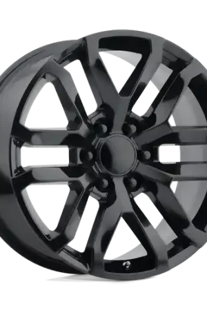 Limited Time Performance Replicas PR196 6X139.7 20X9 +24 SATIN BLACK