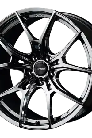 Gram Lights 57FXZ 5x114.3 18x9.5+25 RBC / Machining Budget