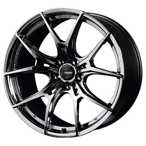 Gram Lights 57FXZ 5x114.3 18x9.5+25 RBC / Machining Budget