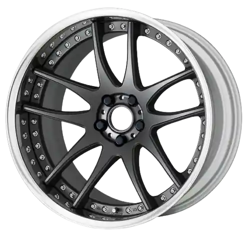 Work Emotion Cr 3P 5x114.3 18x9+16 A Disk Matte Gunmetal Best Choice