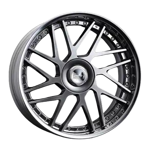 Crafted Leon Hardiritt Geist 18x10.0-22 Super Low Disk