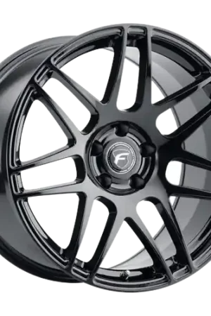 Brand New Forgestar F14 5x120 22x10 +30 Gloss Black