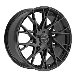 Motiv 430B Maestro 5X108/5x114.3 18x8 +40 GLOSS BLACK Free Delivery
