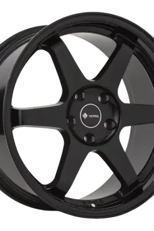 Vors TR37 5x115 19x9.5  +35 Gloss Black Handmade