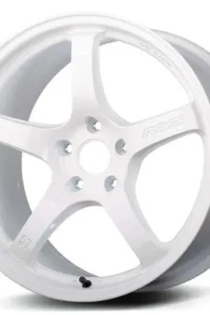 Gram Lights 57CR 4x100 15x8 +35 CERAMIC WHITE PEARL Buy Online