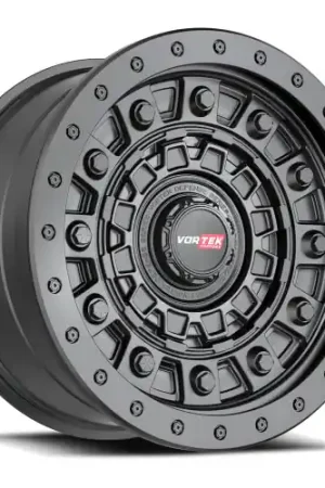 Don’t Miss Out Vortek VRD-701 8x170/8x180 20x9.5 +0 Matte Black