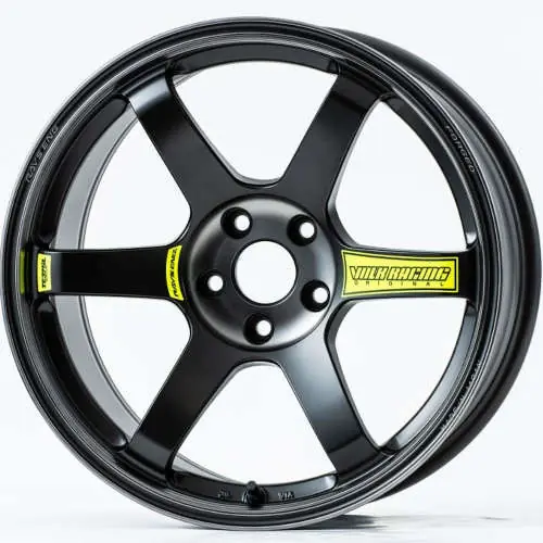 Don’t Miss Out Volk Racing TE37 SAGA SL M-SPEC 5x114.3 18x9.5 +39 PRESSED BLACK