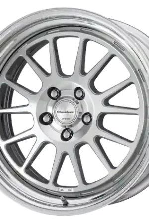 Work Seeker Fx 5x120 17x7+22 A Disk Matte Silver Polish Shop Now