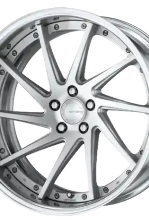 Work Gnosis Cvs 5x115 20x8.5+22 H Disk Matte Silver Hot Deal