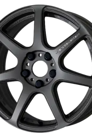 Work Emotion T7r 5x100 18x9.5 +30 Matte Gunmetal Big Sale