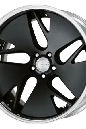 Work Gnosis Cvd 5x120 22x11+12 H Disk Matte Black Must Have