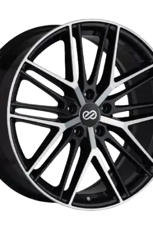 Enkei Phantom 5x108 18x8+40 Black Machine Big Sale