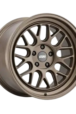 Trusted Brand ESR Wheels CR SERIES CR01 5x115 19x9 +20 Matte Bronze