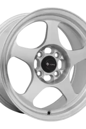 Vors SP1 4x108 16x7  +38 Silver Machine Face Lip Sale