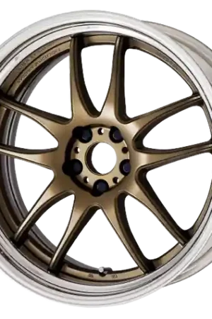 Work Cr 2P 5x108 20x11.0 +38 Matte Bronze New Release