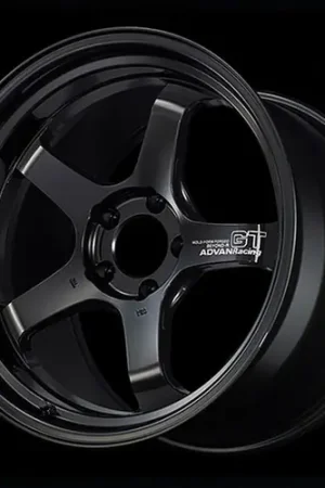 Affordable Advan Racing GT BEYOND-R 5x114.3 18x9.0 +37 RACING TITANIUM BLACK