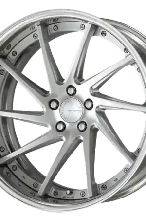 Work Gnosis Cvs 5x120 20x10+38 A Disk Brush Silver Clear Price Cut