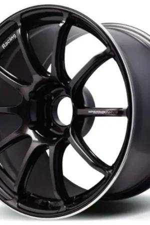 Advan Racing RSIII 5x112 19x8.5 +45 BLACK GUNMETALLIC & RING Today Only