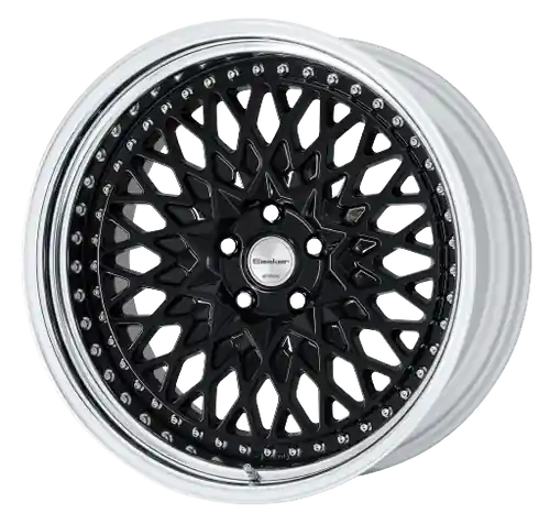 Certified Work Gran Seeker Ccx 5x120 19x7.5+13 R Disk Black