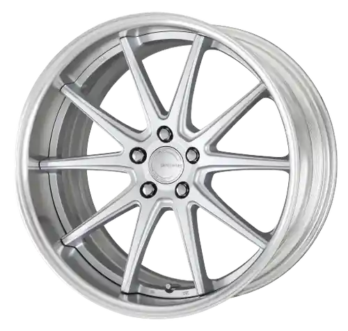 Work Gnosis Cv201 5x114.3 21x10+30 W Disk Matte Silver One Day Deal