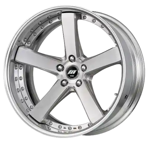 Don’t Miss Out Work Zeast Black Label Bst2 5x120 19x9+30 O Disk Brush Silver Clear