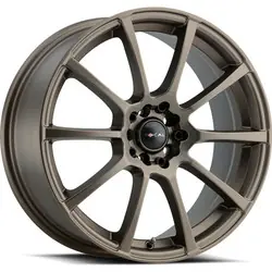 Focal 448BZ F-20 5x114.3/5X100 18x8 +40 Dark Satin Bronze Limited Offer