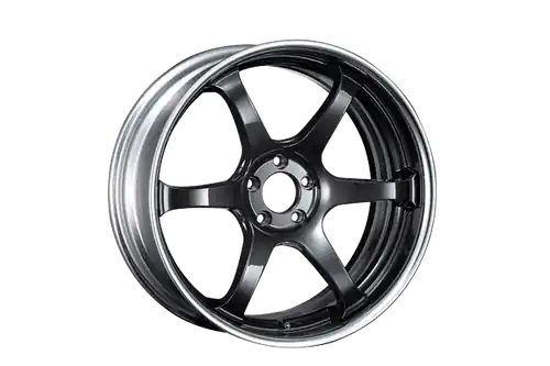 Premium Ssr Reiner Type 6S 5x112 20X8.5 45 Super Low Disk Prism Dark Gunmetal