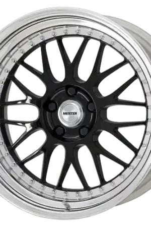 Work Meister M1 3p 5x114.3 18x9.5-47 R Disk Black One Day Deal