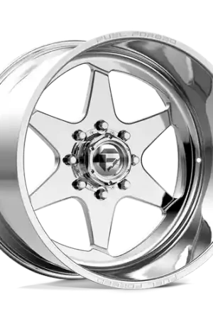Fuel Forged FF115 8x170 20x12 -40 POLISHED Save Now