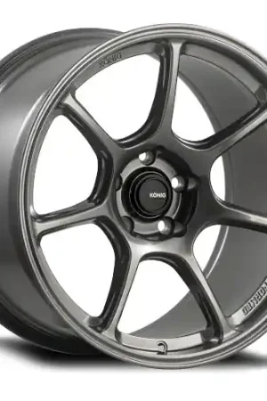 Konig Ultragram 5x114.3 18x11+15 Carbon Bronze Metallic Knurled Bead Buy Today