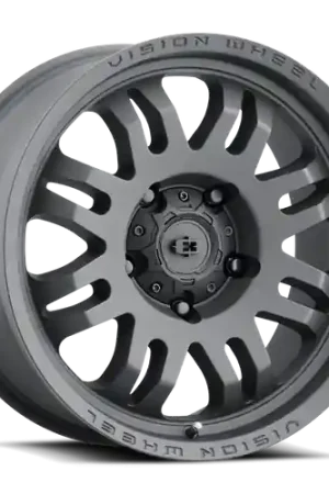 Vision Off-Road 409 Inferno 6x139.7 20x9.5-18 Satin Black Luxury