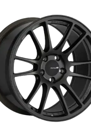 Enkei GTC01 5x114.3 17x9.5+38 Hyper Black Limited Offer