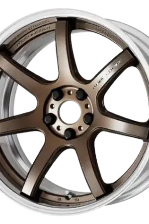 Affordable Work T7r 2P 5x105 20x11.0 +18 Matte Bronze