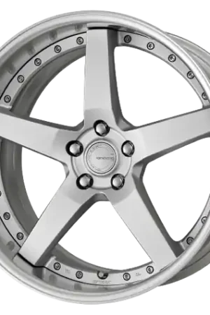 Best Seller Work Gnosis Gr203 5x120 21x10.5+12 R Disk Matte Silver
