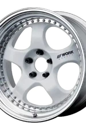 Work Meister S1 3P 4x114.3 18x14.5-35 A Disk White Big Sale