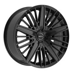 Motiv 443B 6X135/6x139.7 22x9 +25 GLOSS BLACK Last Chance