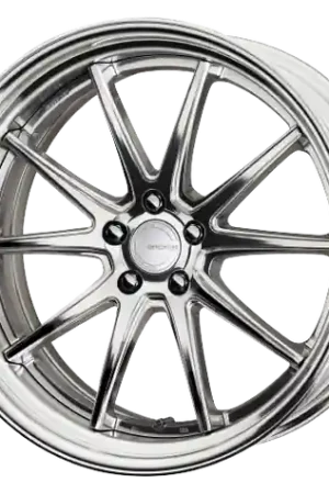 Work Gnosis Cv201 5x114.3 21x8.5+12 A Disk Buff Finish Same Day Shipping