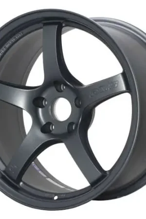 Gram Lights 57CR 5x100 18x7.5 +40 GUNBLUE II Luxury