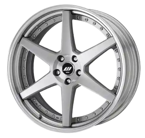 Top Rated Work Zeast St1 5x108 20x8+22 A Disk Brush Silver Clear