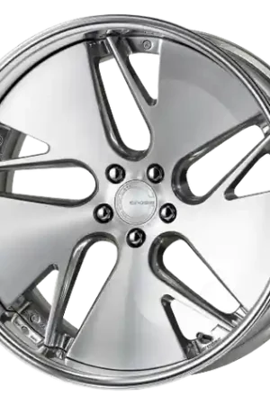 Work Gnosis Cvd 5x114.3 20x10.5+38 H Disk Composite Buffed And Brushed Premium