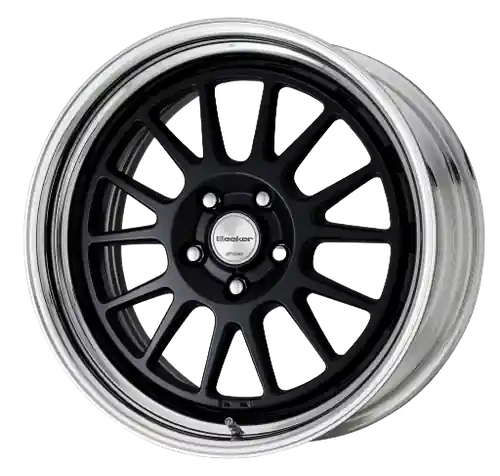 Don’t Miss Out Work Seeker Fx 5x112 16x6+45 O Disk Matte Black