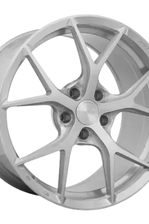 Super Sale MRR FS6 5x112 20x9  +25 Brushed Clear