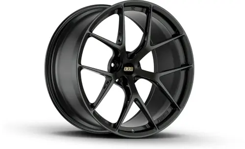 BBS FI-R 5x120 20x10.5 +35 Matte Black Holiday Sale