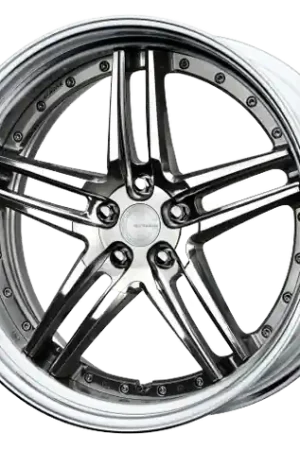 Work Gnosis Gr205 5x112 19x8+38 W Disk Buff Finish Order Now