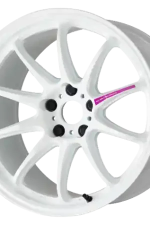 Direct From Manufacturer Work Emotion Zr10 5x114.3 17x9 +17 Azure White