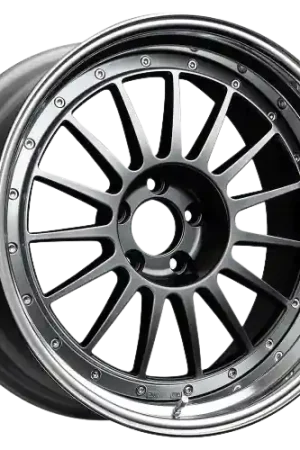 SSR Professor TF1 5x114.3 20X10+37 NR Disk Titan Silver Trending