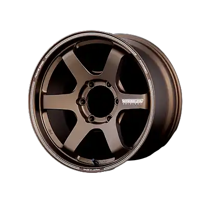 Volk Racing TE37SB 6x139.7 17x6.5+48 Bronze Grab Now