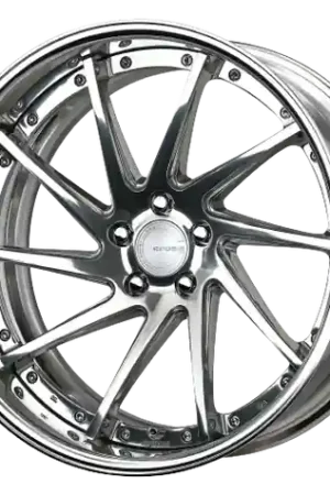 Work Gnosis Cvs 5x114.3 22x9.5+45 O Disk Buff Finish Place Order